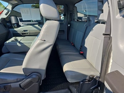 2014 Ford F-250SD XL Super Cab