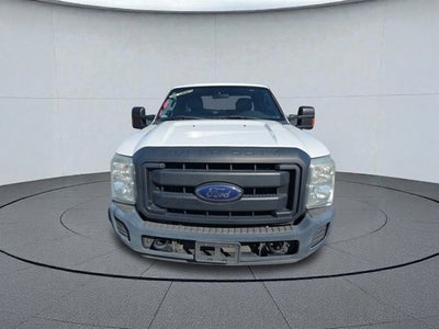 2014 Ford F-250SD XL Super Cab