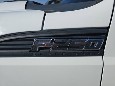2014 Ford F-250SD XL Super Cab