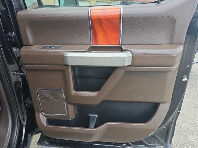 2017 Ford F-350SD King Ranch DRW