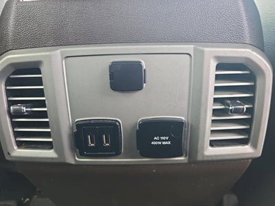 2017 Ford F-350SD King Ranch DRW