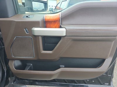 2017 Ford F-350SD King Ranch DRW