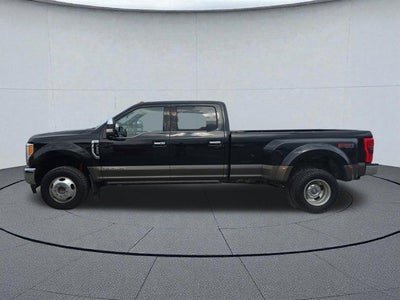 2017 Ford F-350SD King Ranch DRW