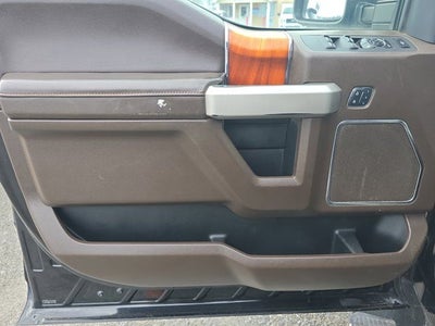 2017 Ford F-350SD King Ranch DRW