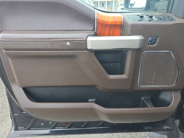 2017 Ford F-350SD King Ranch DRW