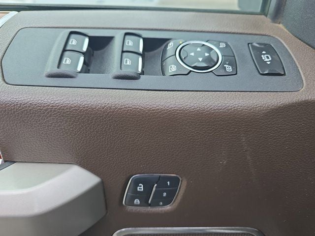 2017 Ford F-350SD King Ranch DRW