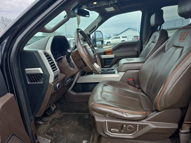 2017 Ford F-350SD King Ranch DRW