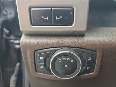 2017 Ford F-350SD King Ranch DRW