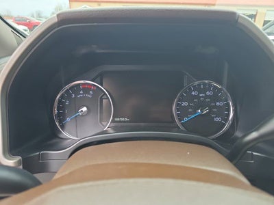 2017 Ford F-350SD King Ranch DRW