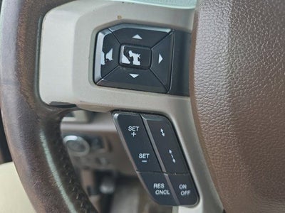 2017 Ford F-350SD King Ranch DRW