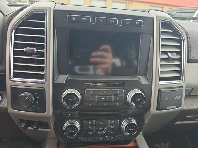 2017 Ford F-350SD King Ranch DRW