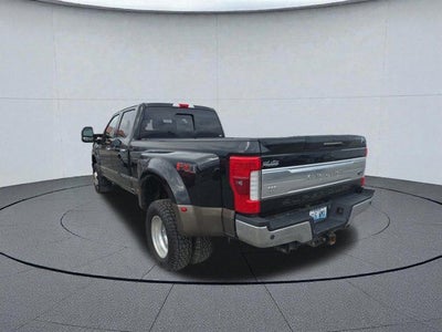 2017 Ford F-350SD King Ranch DRW