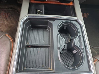 2017 Ford F-350SD King Ranch DRW