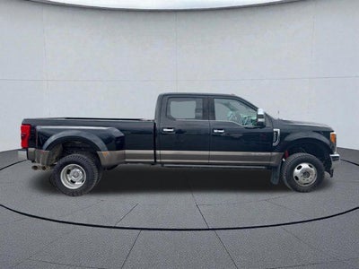 2017 Ford F-350SD King Ranch DRW