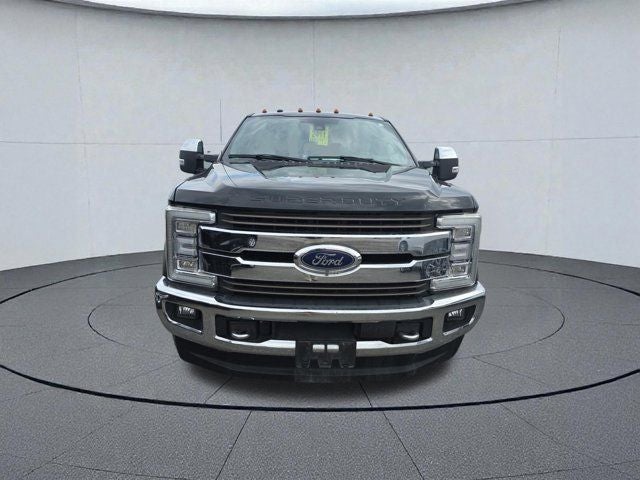 2017 Ford F-350SD King Ranch DRW