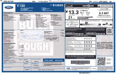 2018 Ford F-150 XL