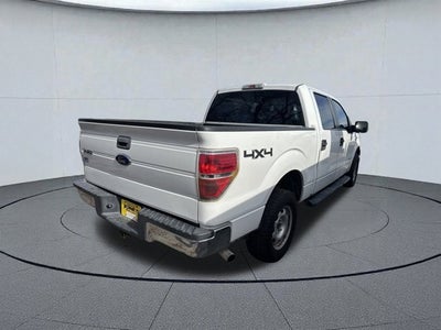 2013 Ford F-150 XL