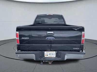 2012 Ford F-150 XLT