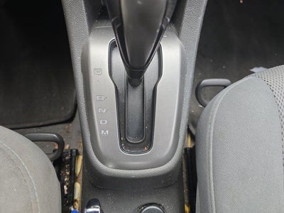 2014 Chevrolet Sonic LT