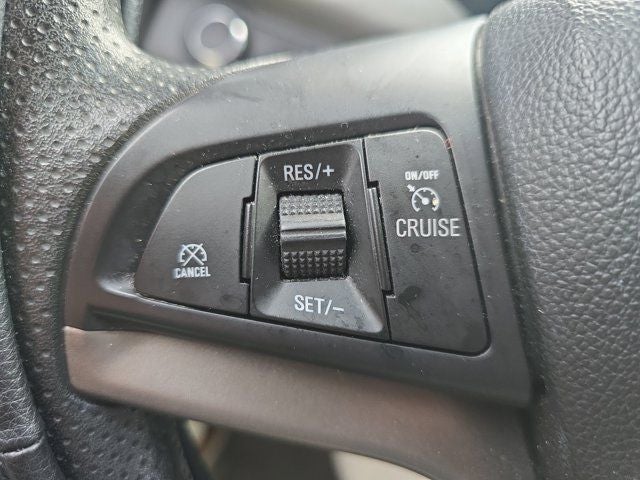 2014 Chevrolet Sonic LT