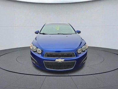 2014 Chevrolet Sonic LT