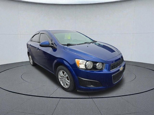 2014 Chevrolet Sonic LT