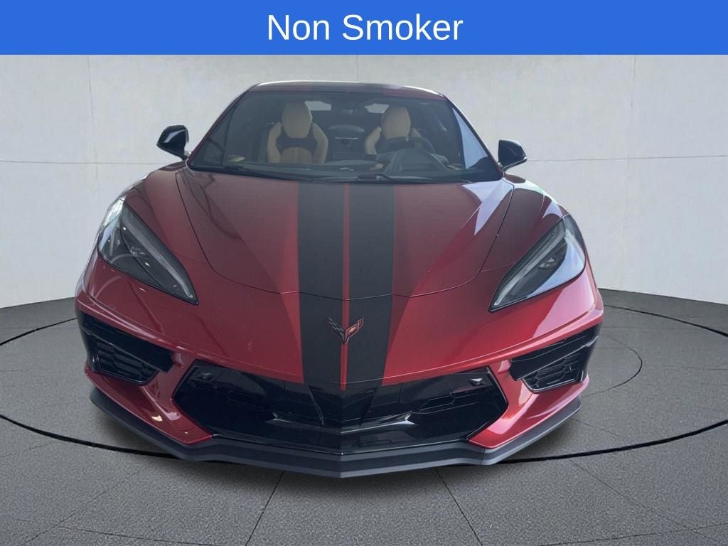 2022 Chevrolet Corvette Stingray 2LT