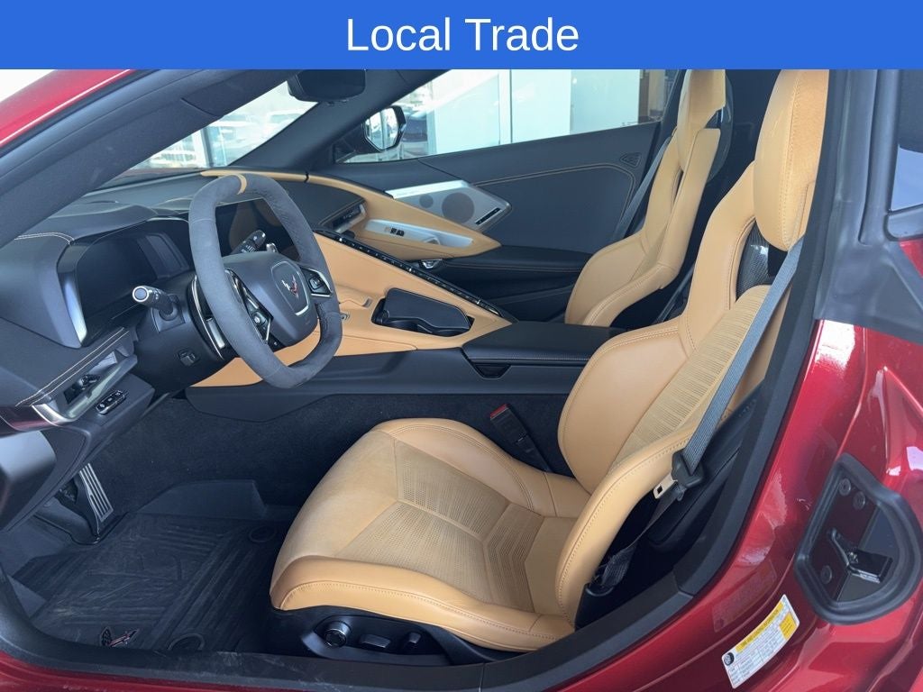 2022 Chevrolet Corvette Stingray 2LT