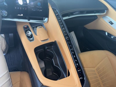 2022 Chevrolet Corvette Stingray 2LT