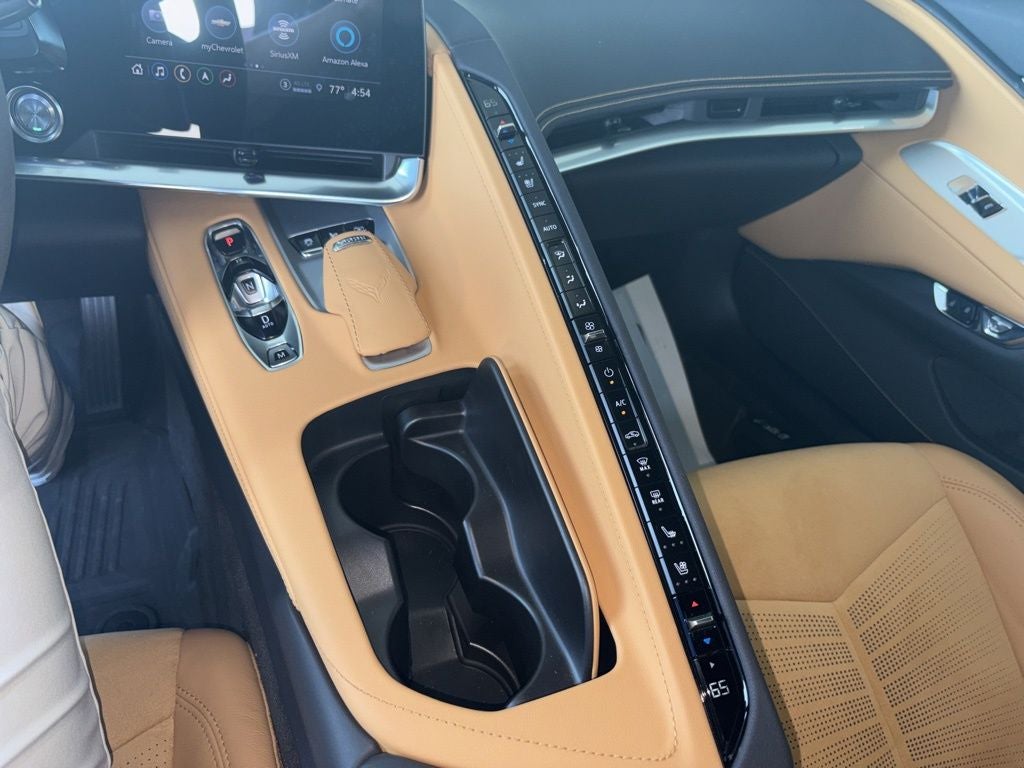 2022 Chevrolet Corvette Stingray 2LT