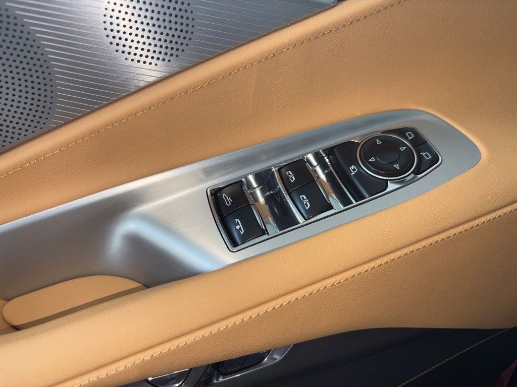 2022 Chevrolet Corvette Stingray 2LT
