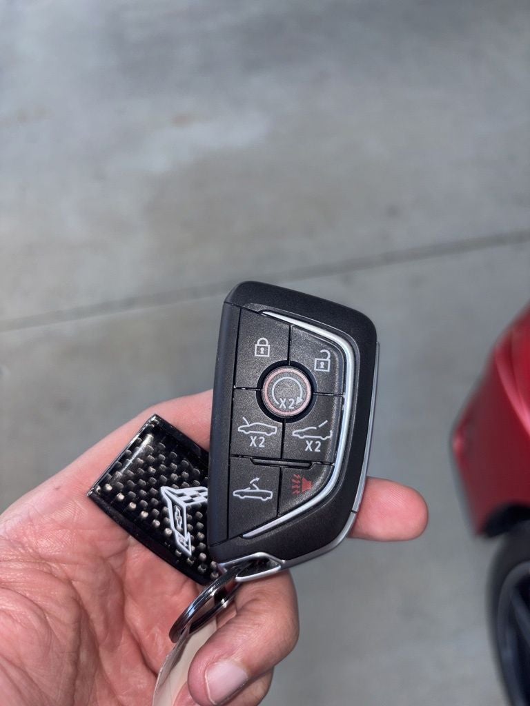 2022 Chevrolet Corvette Stingray 2LT