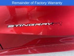 2022 Chevrolet Corvette Stingray 2LT