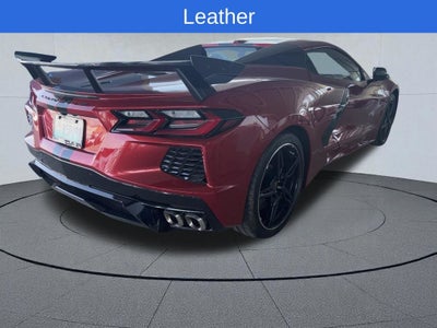 2022 Chevrolet Corvette Stingray 2LT