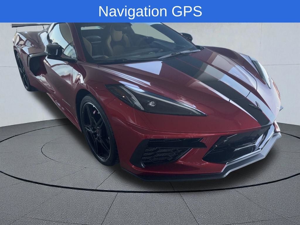 2022 Chevrolet Corvette Stingray 2LT