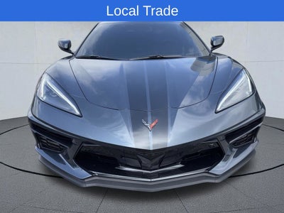2021 Chevrolet Corvette Stingray 3LT