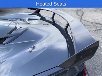2021 Chevrolet Corvette Stingray 3LT