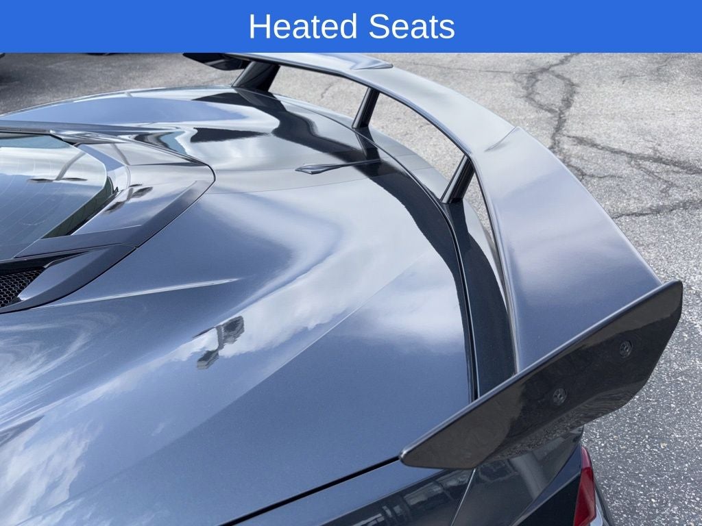 2021 Chevrolet Corvette Stingray 3LT