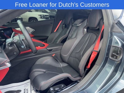 2021 Chevrolet Corvette Stingray 3LT