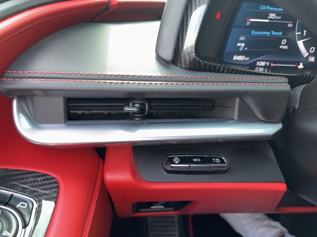 2021 Chevrolet Corvette Stingray 3LT