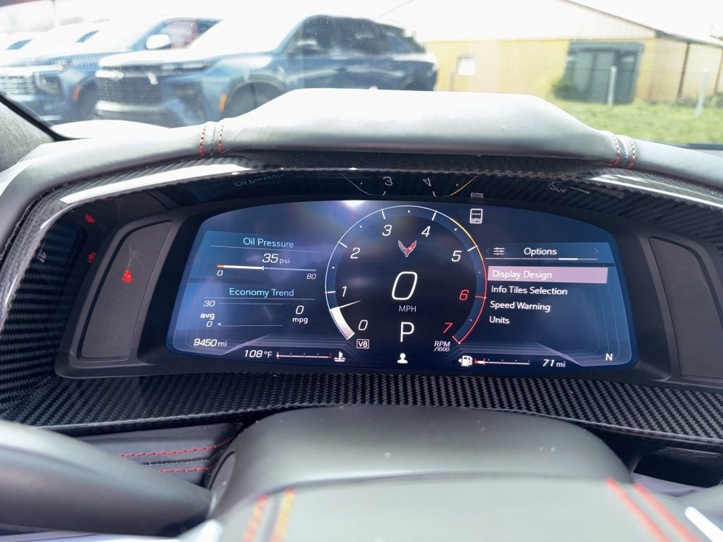2021 Chevrolet Corvette Stingray 3LT