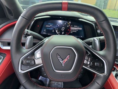 2021 Chevrolet Corvette Stingray 3LT