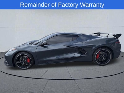2021 Chevrolet Corvette Stingray 3LT