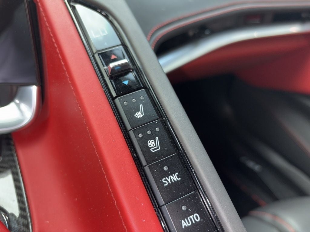 2021 Chevrolet Corvette Stingray 3LT