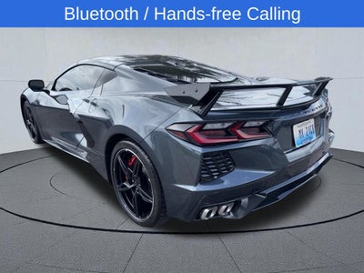 2021 Chevrolet Corvette Stingray 3LT