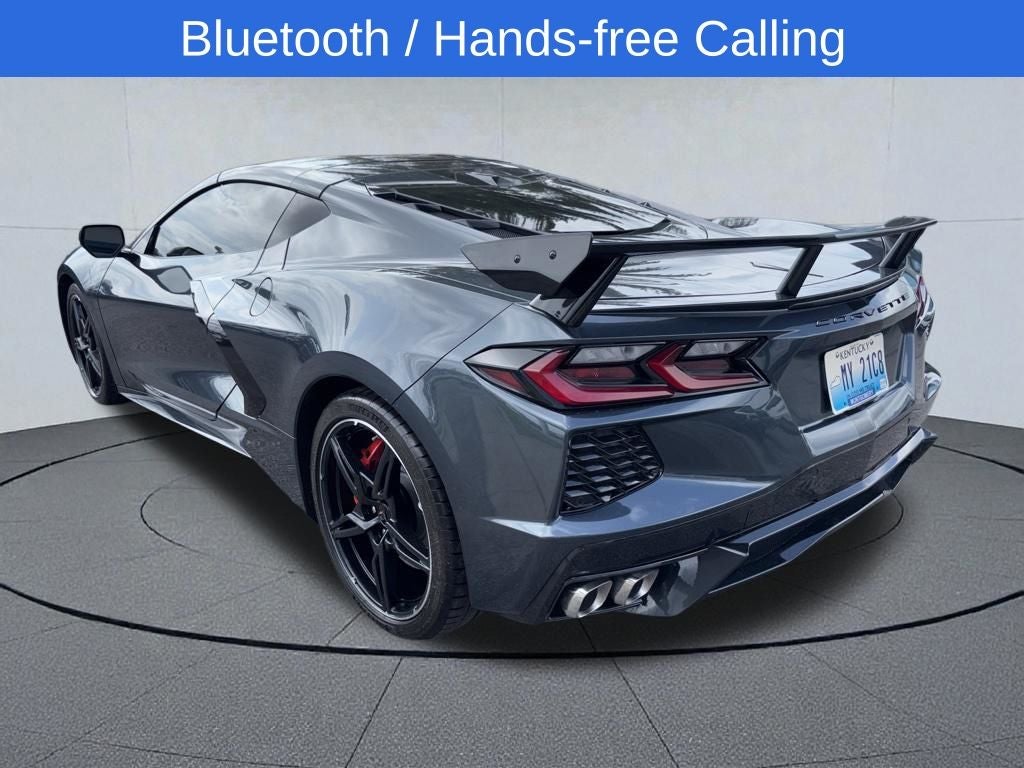 2021 Chevrolet Corvette Stingray 3LT