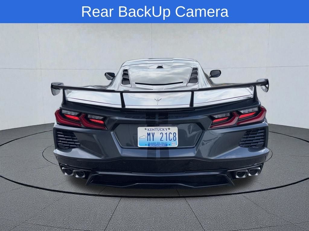 2021 Chevrolet Corvette Stingray 3LT