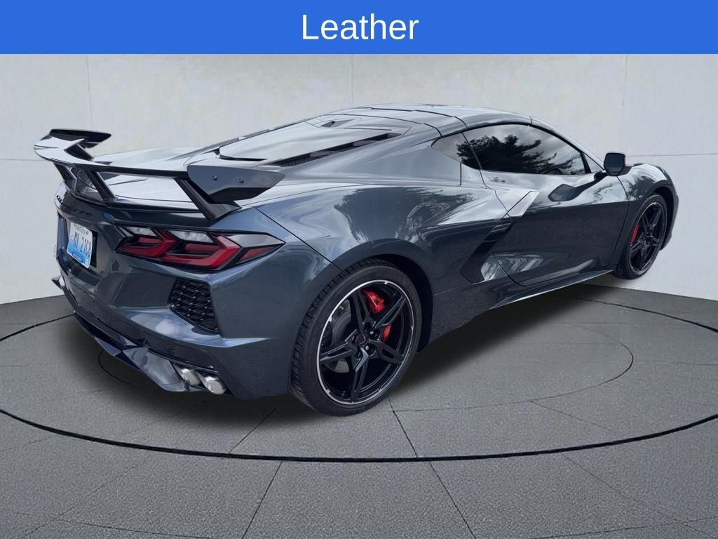 2021 Chevrolet Corvette Stingray 3LT