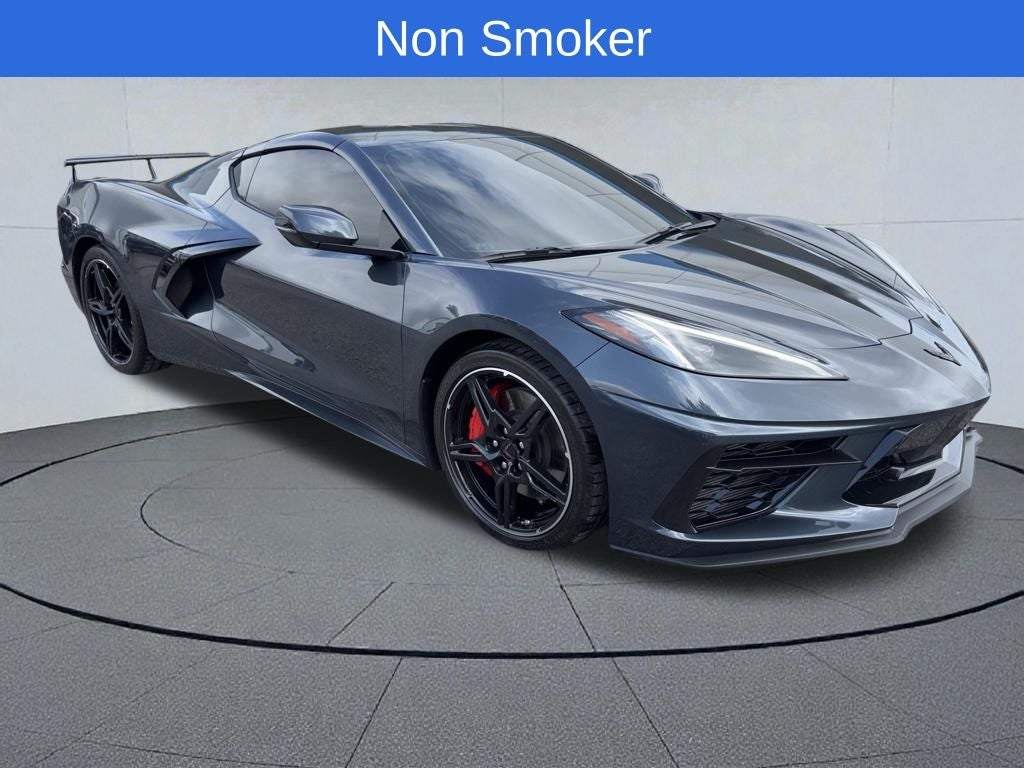 2021 Chevrolet Corvette Stingray 3LT