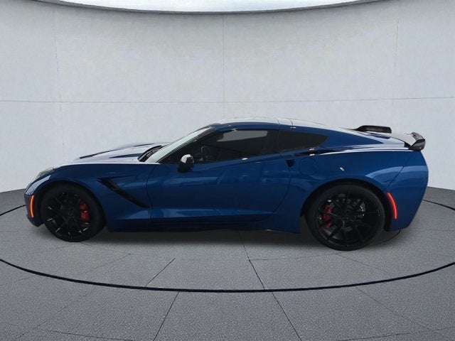 2016 Chevrolet Corvette Stingray 2LT